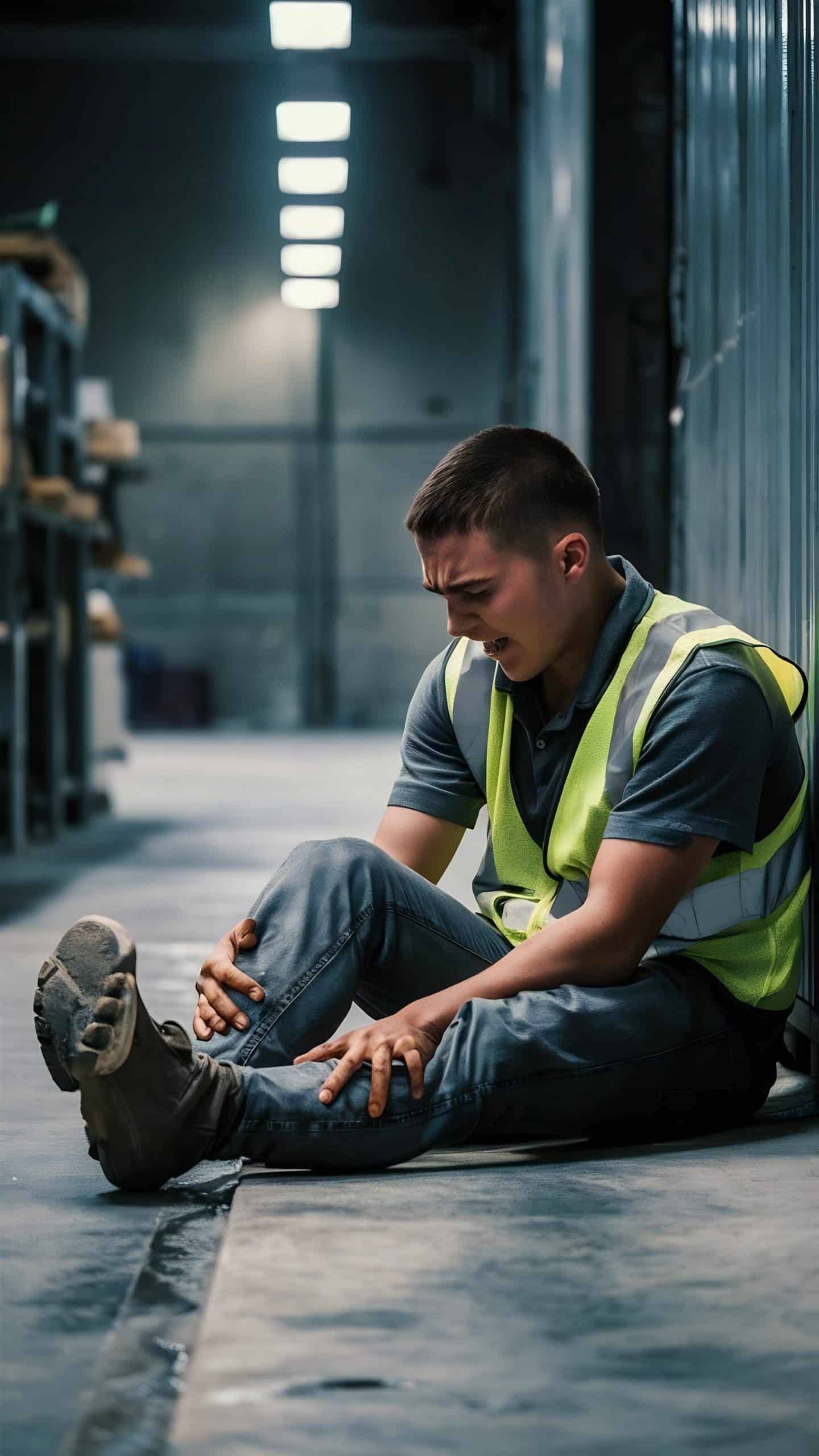 Prévention des accidents du travail sur lyon